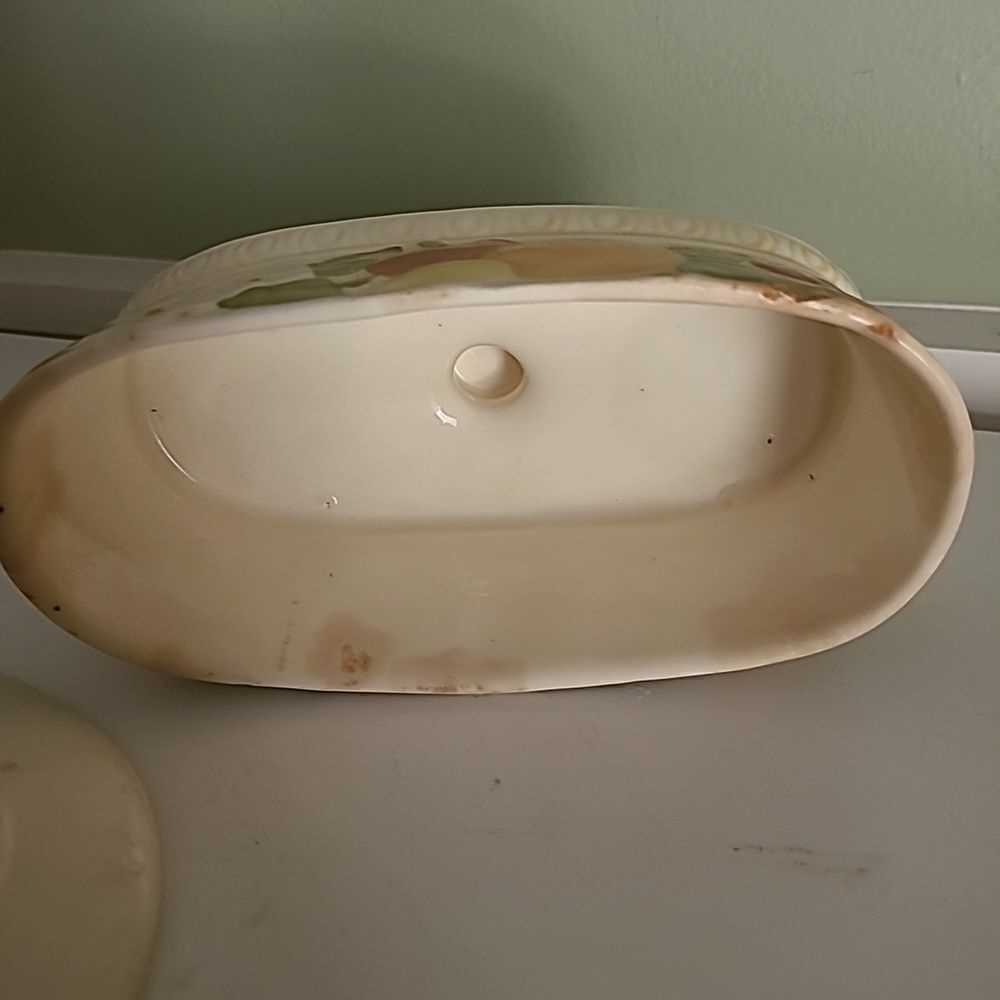 Metlox Butter Plate - Picture 9 of 10